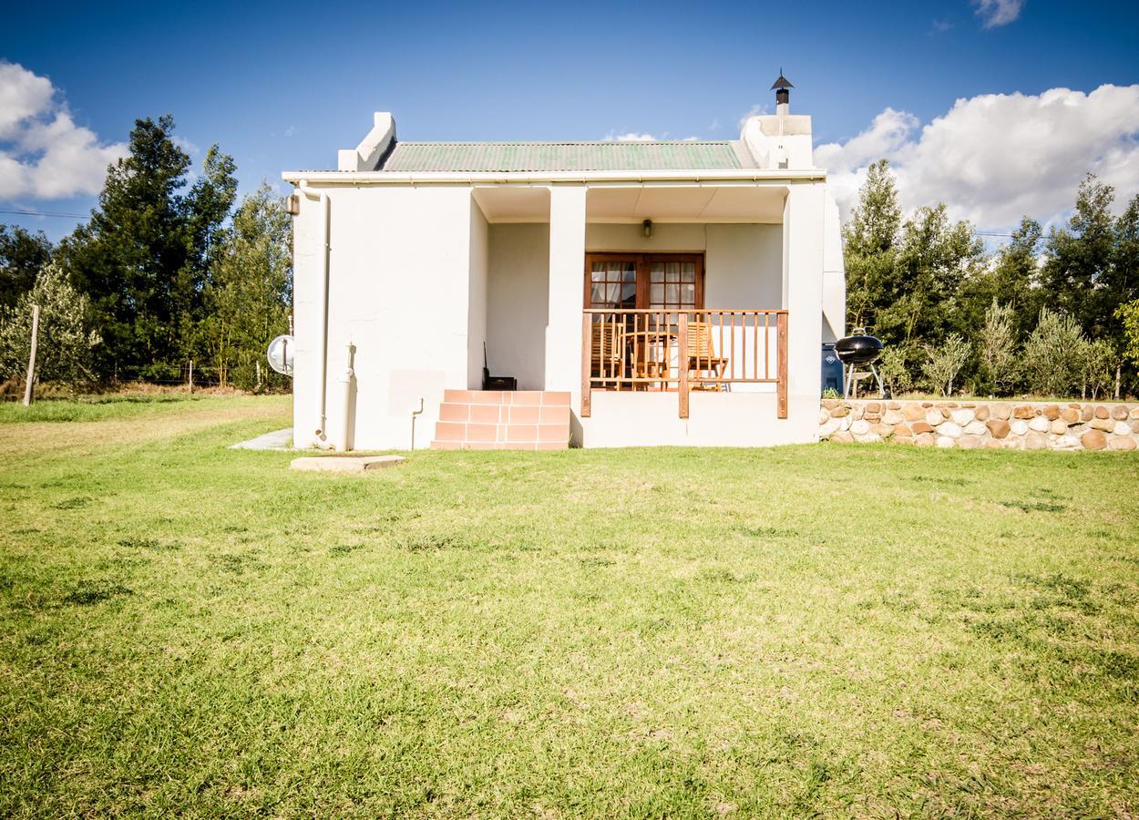 Reflections Guest Farm Villa Tulbagh Exterior photo