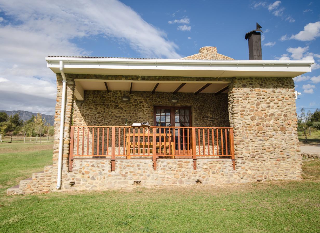 Reflections Guest Farm Villa Tulbagh Exterior photo