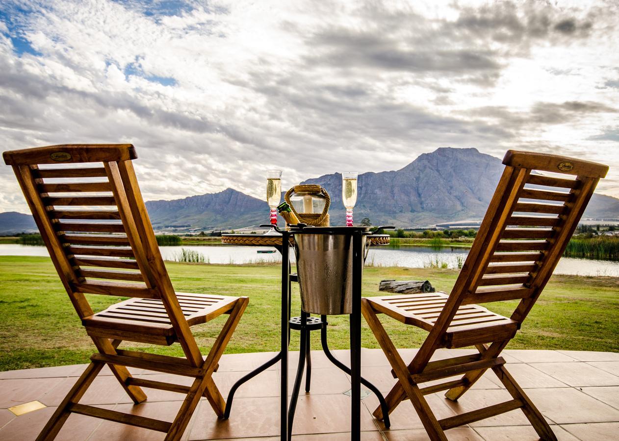 Reflections Guest Farm Villa Tulbagh Exterior photo