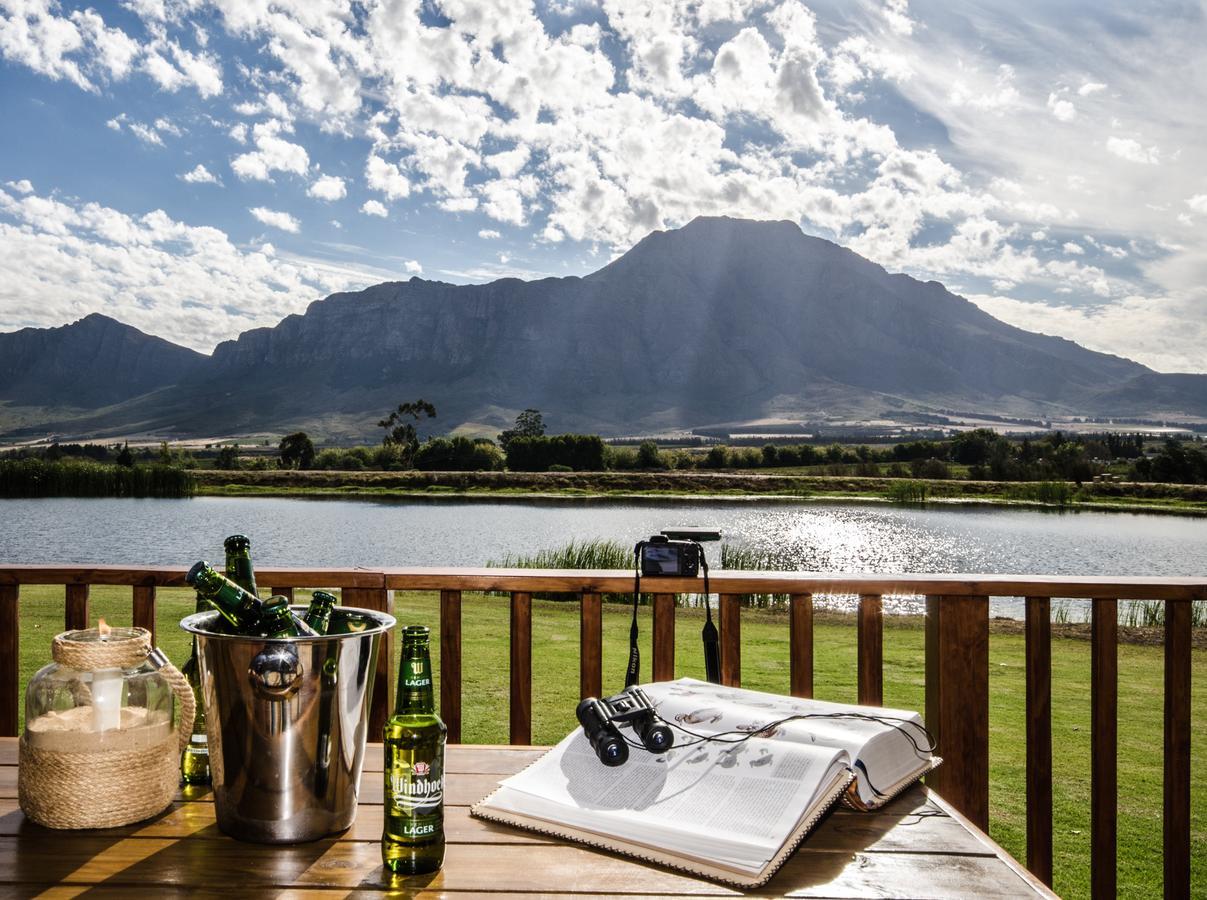 Reflections Guest Farm Villa Tulbagh Exterior photo