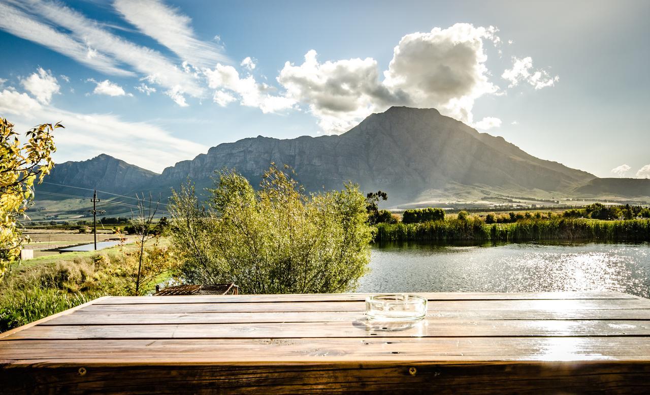 Reflections Guest Farm Villa Tulbagh Exterior photo