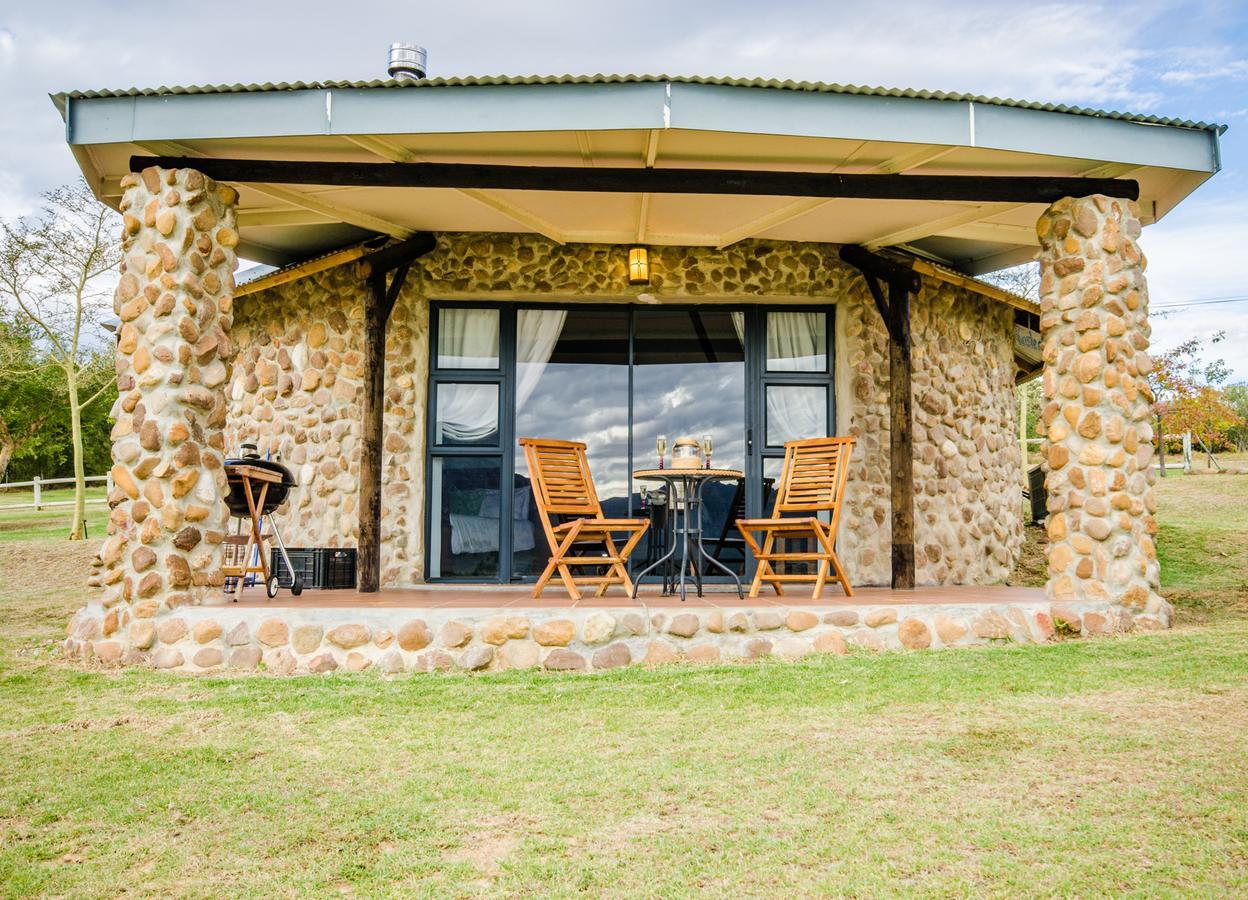 Reflections Guest Farm Villa Tulbagh Exterior photo