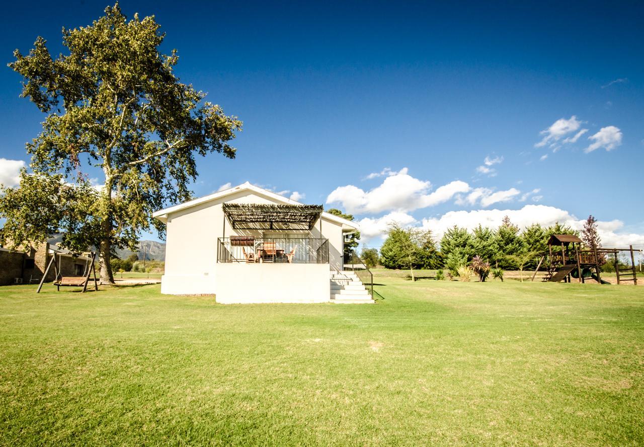 Reflections Guest Farm Villa Tulbagh Exterior photo