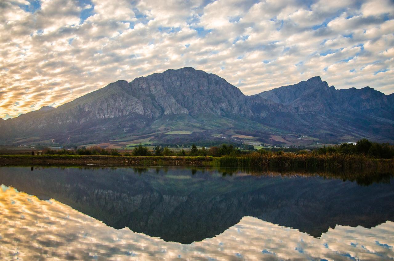 Reflections Guest Farm Villa Tulbagh Exterior photo